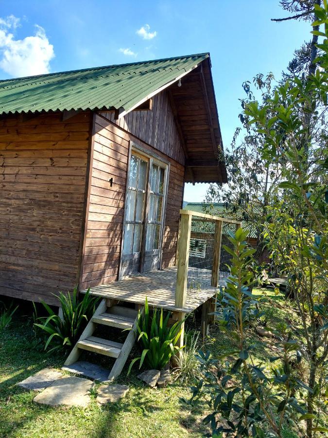 Recanto Das Araucarias Urubici Exterior foto
