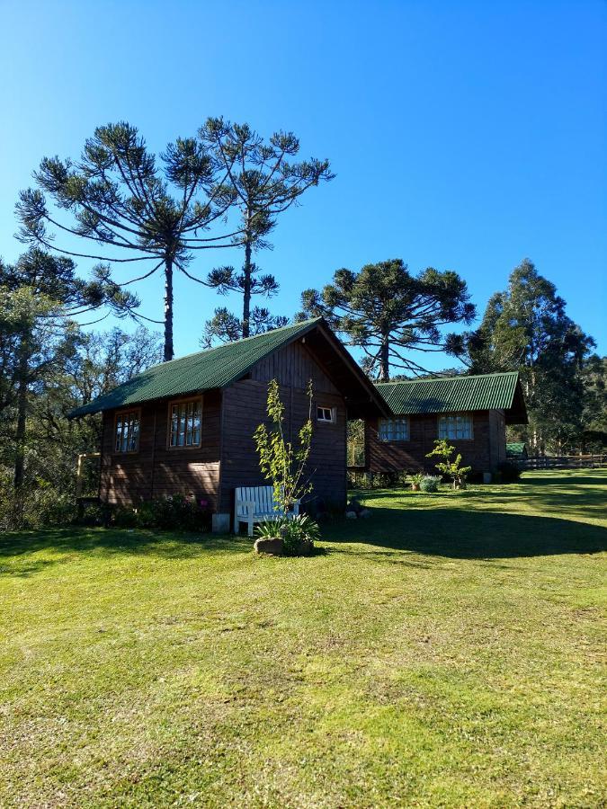 Recanto Das Araucarias Urubici Exterior foto