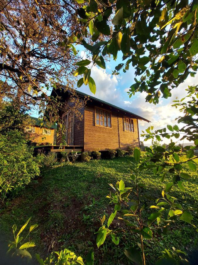 Recanto Das Araucarias Urubici Exterior foto