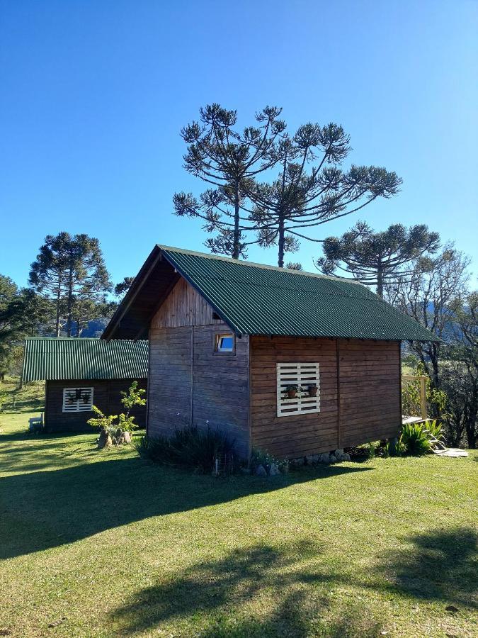 Recanto Das Araucarias Urubici Exterior foto