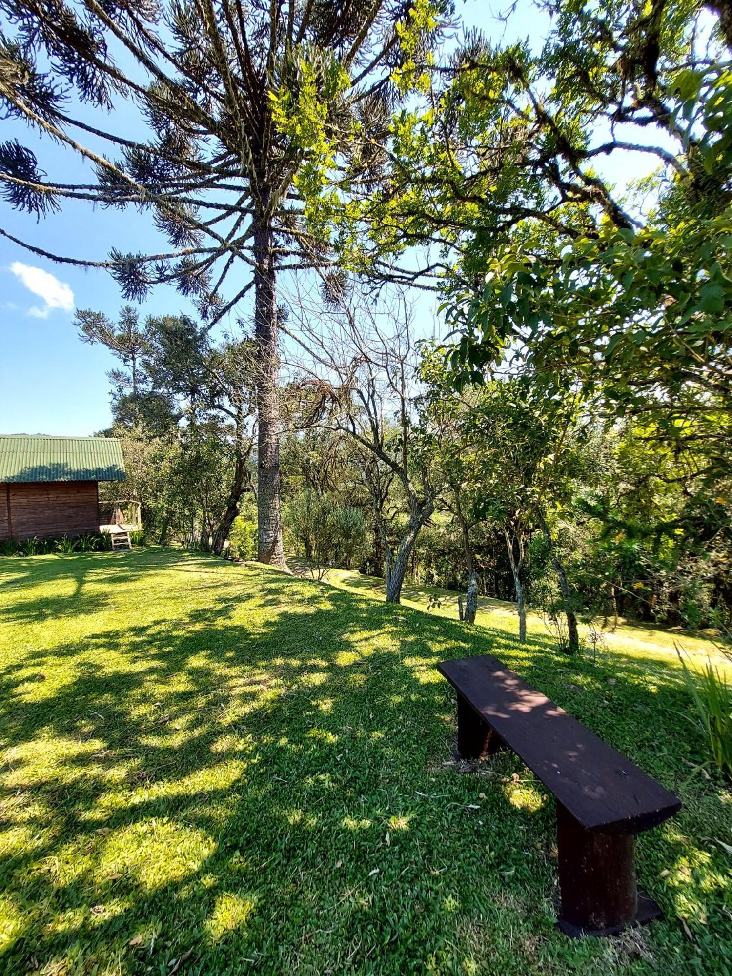 Recanto Das Araucarias Urubici Exterior foto